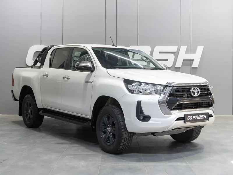 Hilux