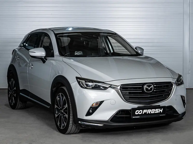 CX-3