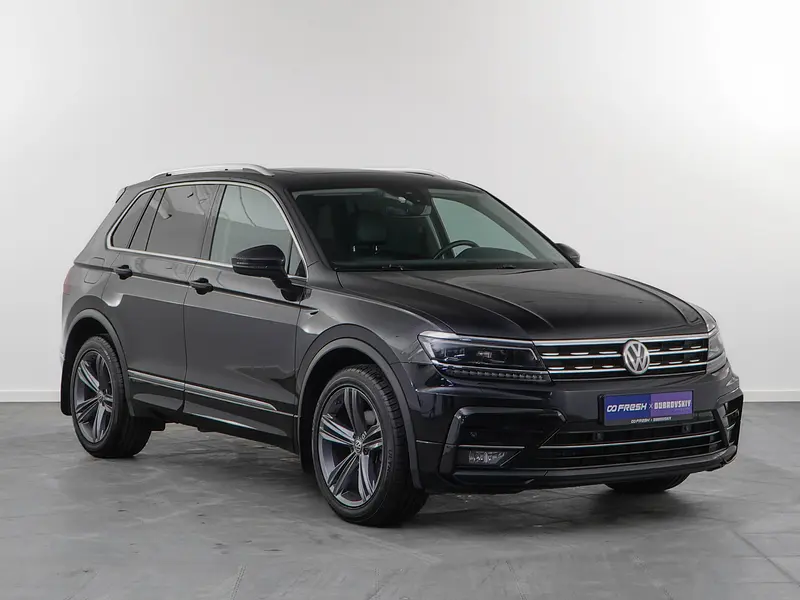 Tiguan