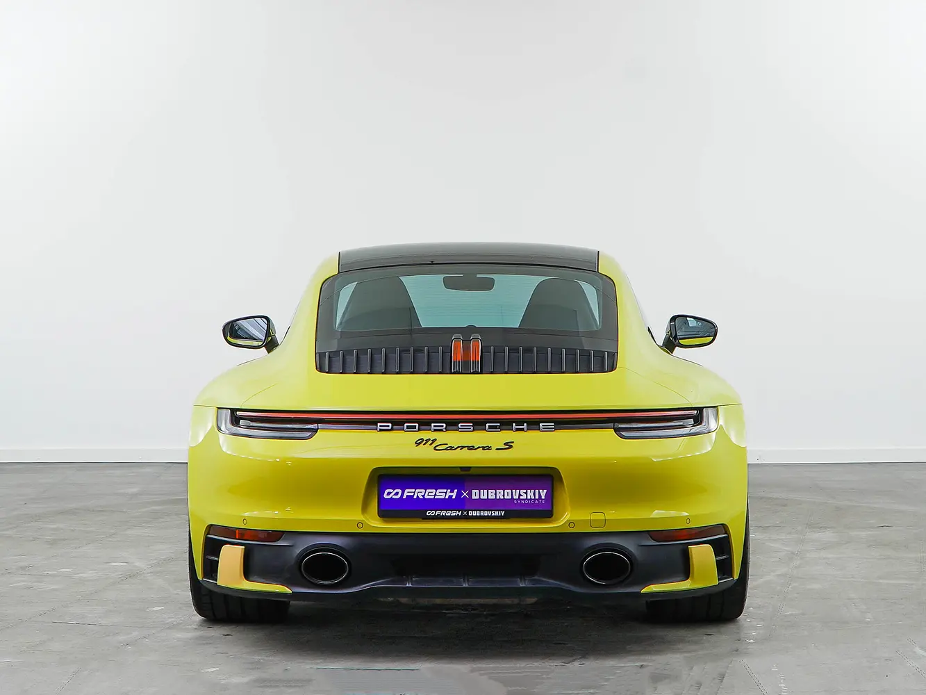 Porsche