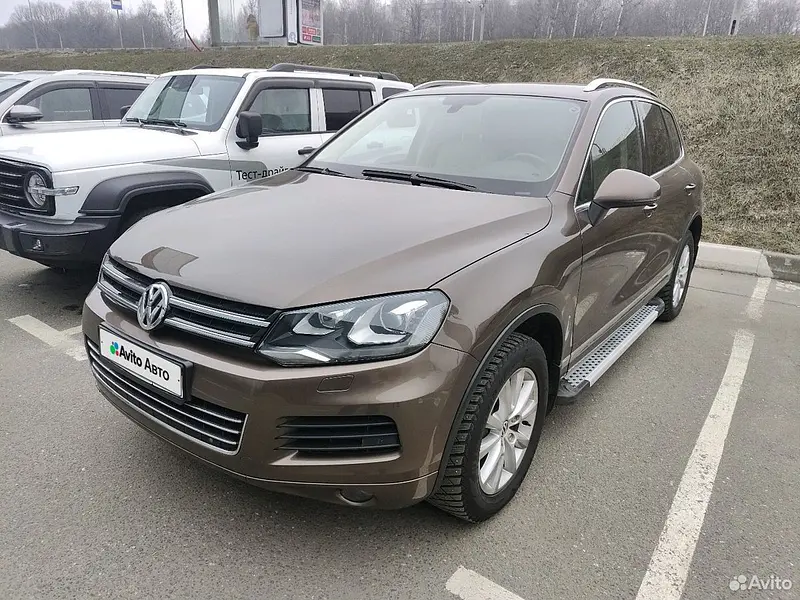 Touareg