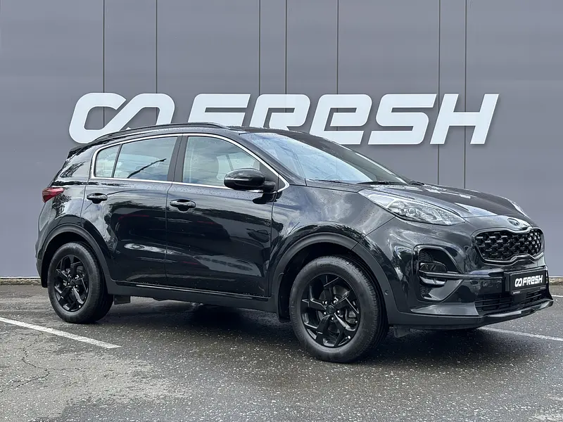 Sportage