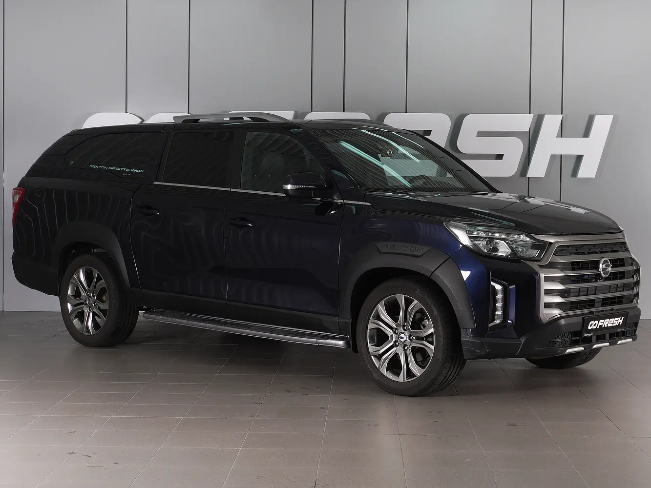 SsangYong