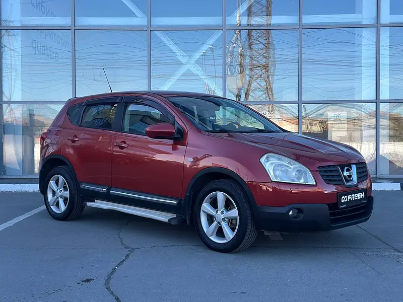 Qashqai