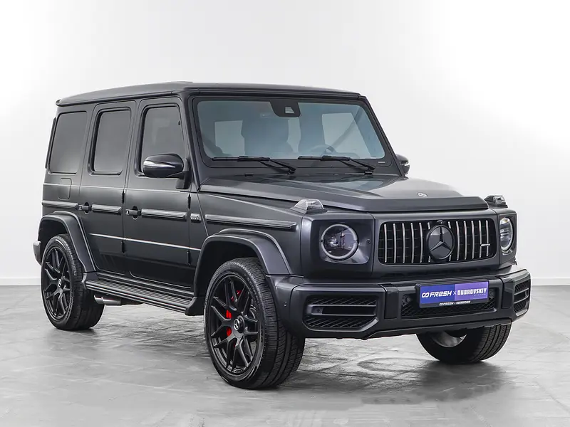 G-Класс AMG