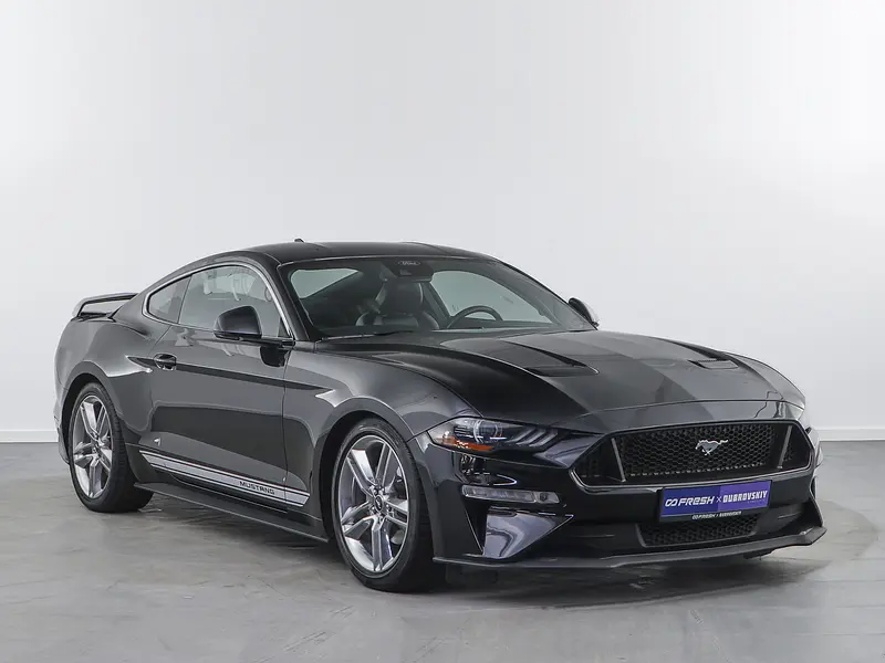 Mustang
