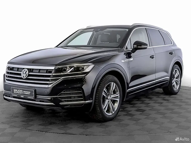 Touareg