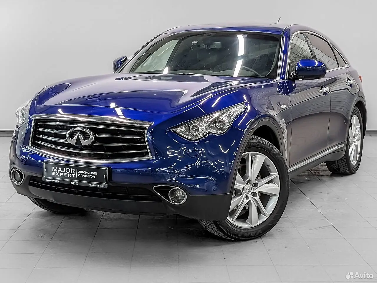 Infiniti