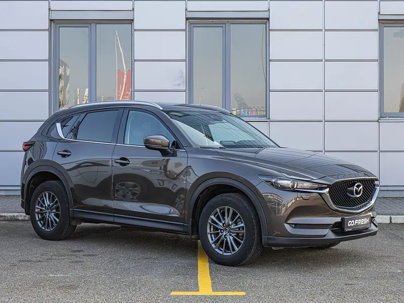 CX-5