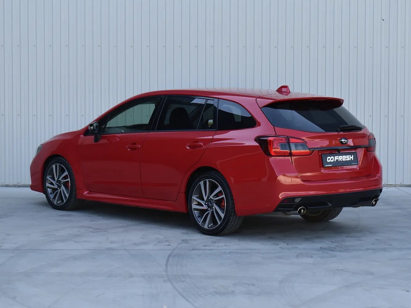 Subaru
