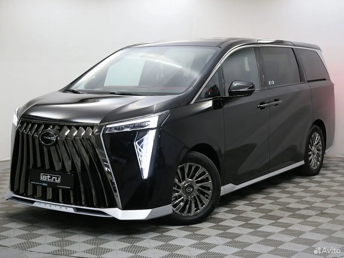 GAC Trumpchi