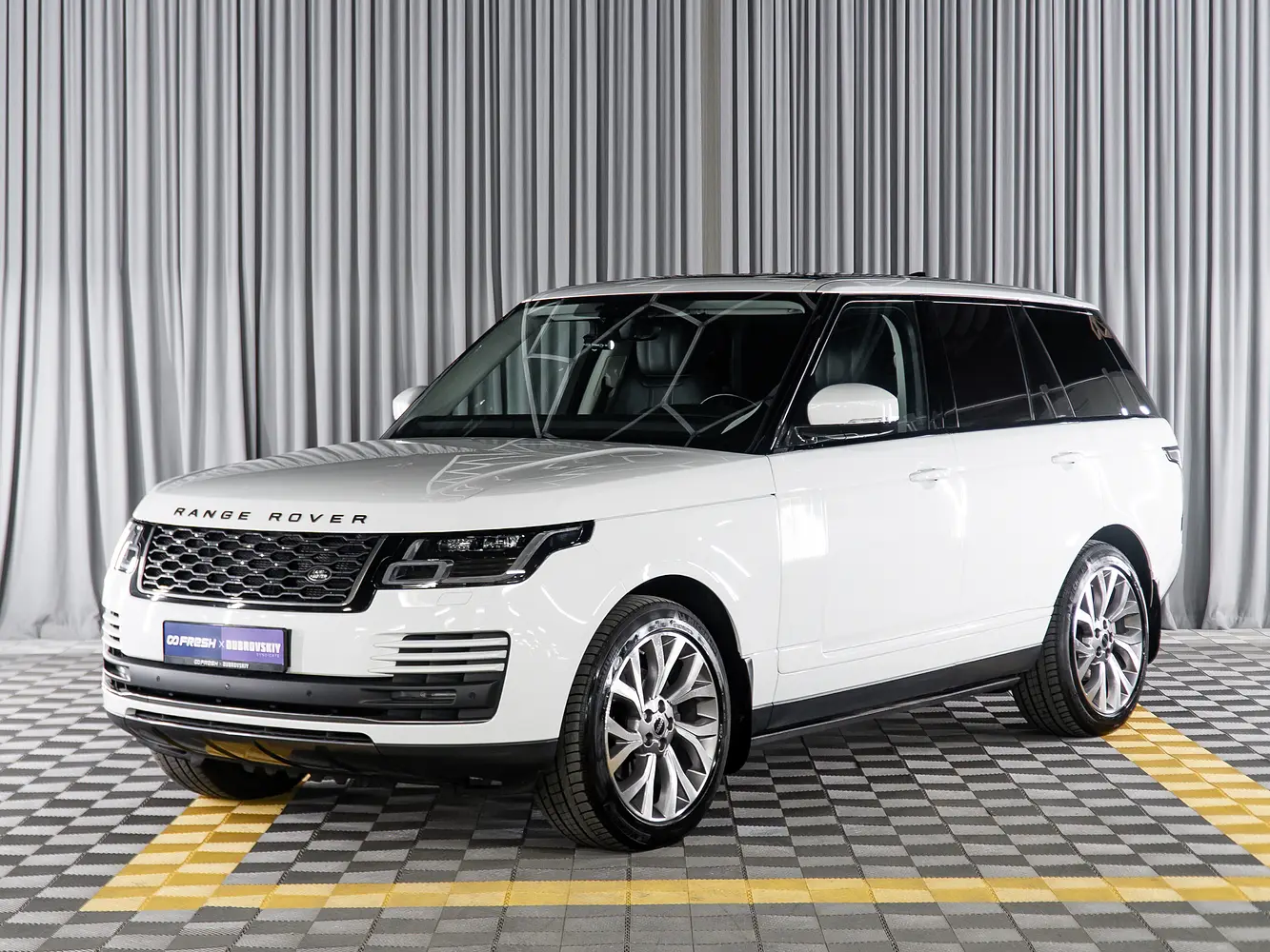 Land Rover
