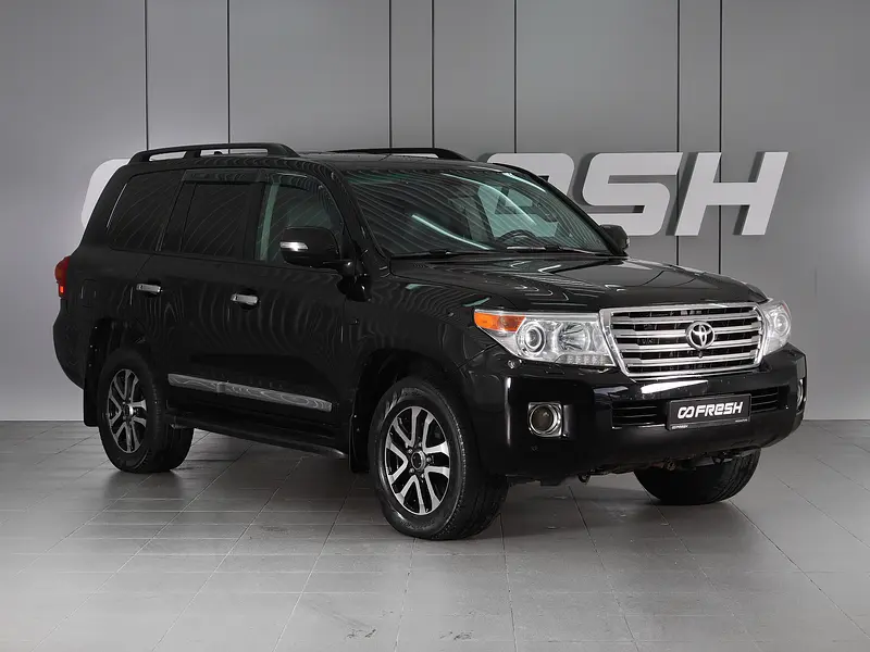 Land Cruiser