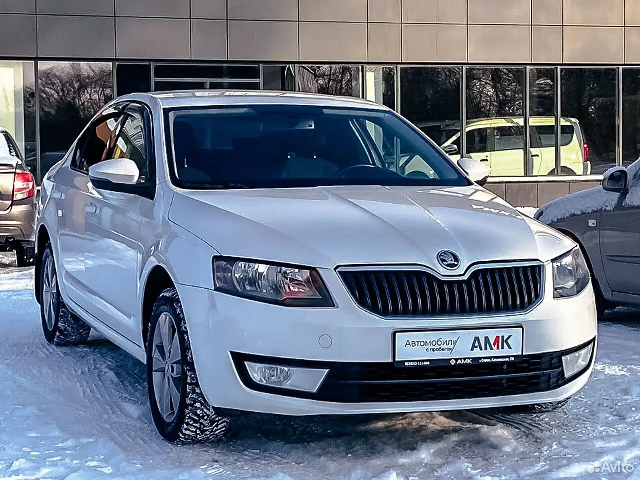 Skoda