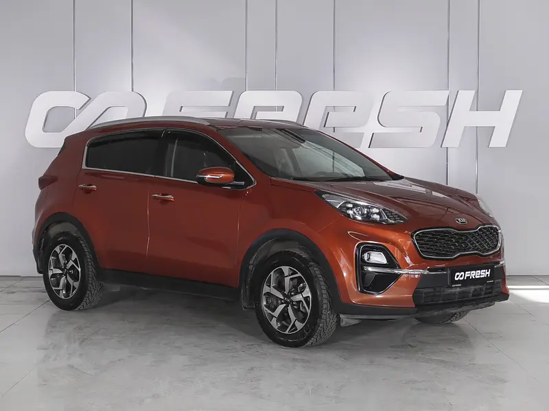 Sportage