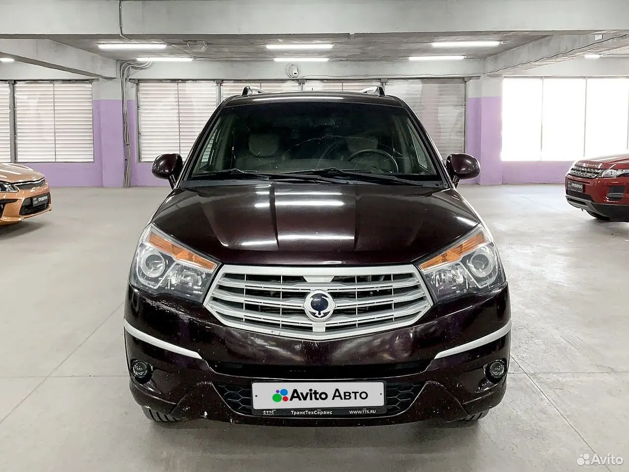 SsangYong