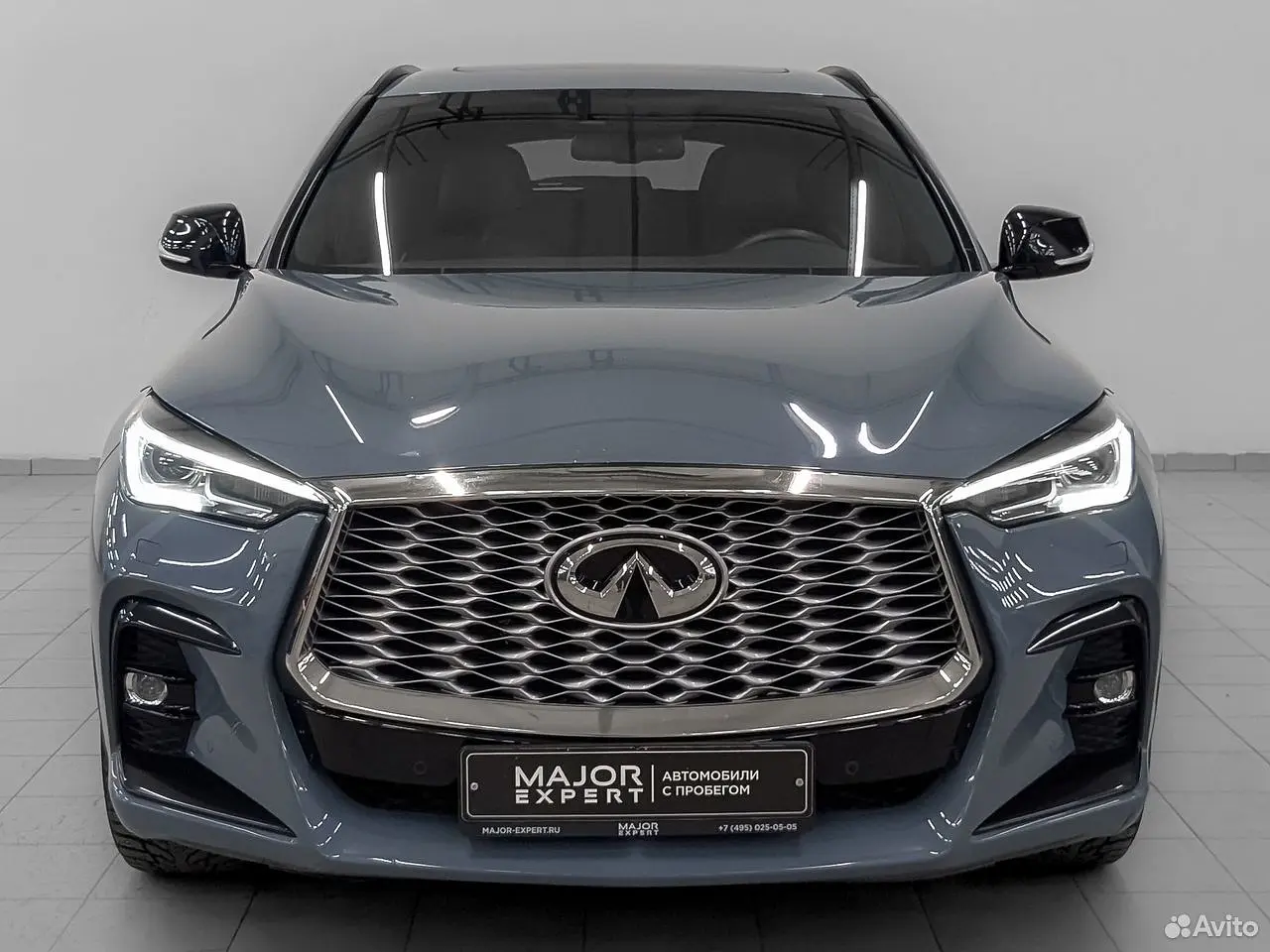 Infiniti