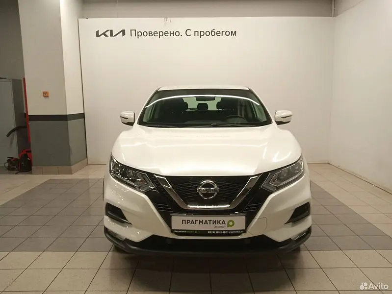 Qashqai