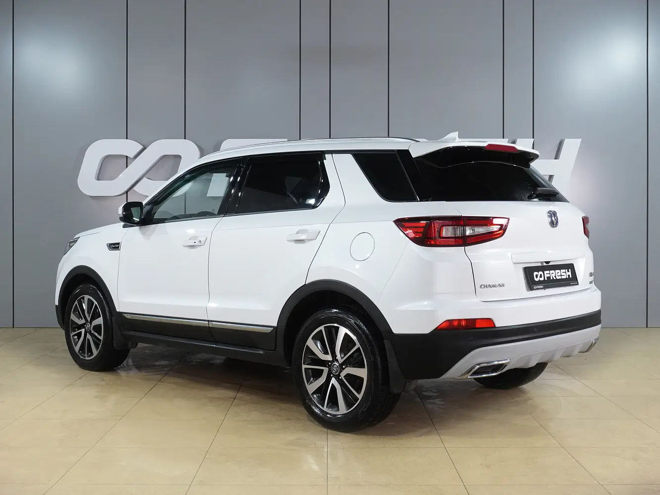 Changan