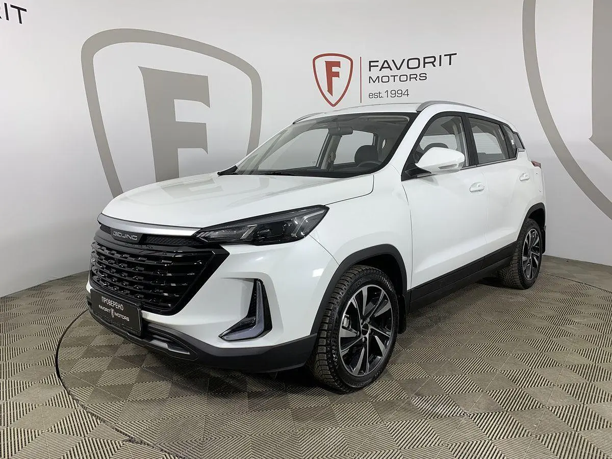 BAIC