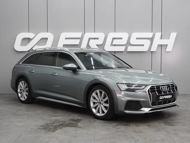 A6 allroad