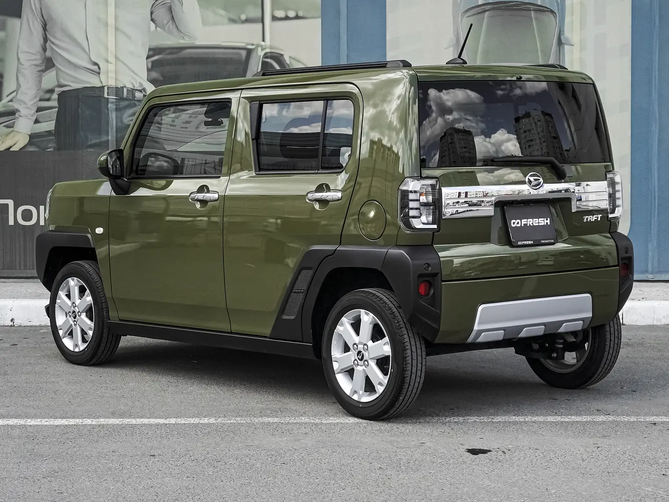 Daihatsu