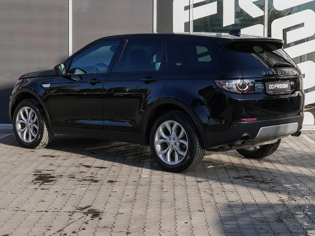 Land Rover