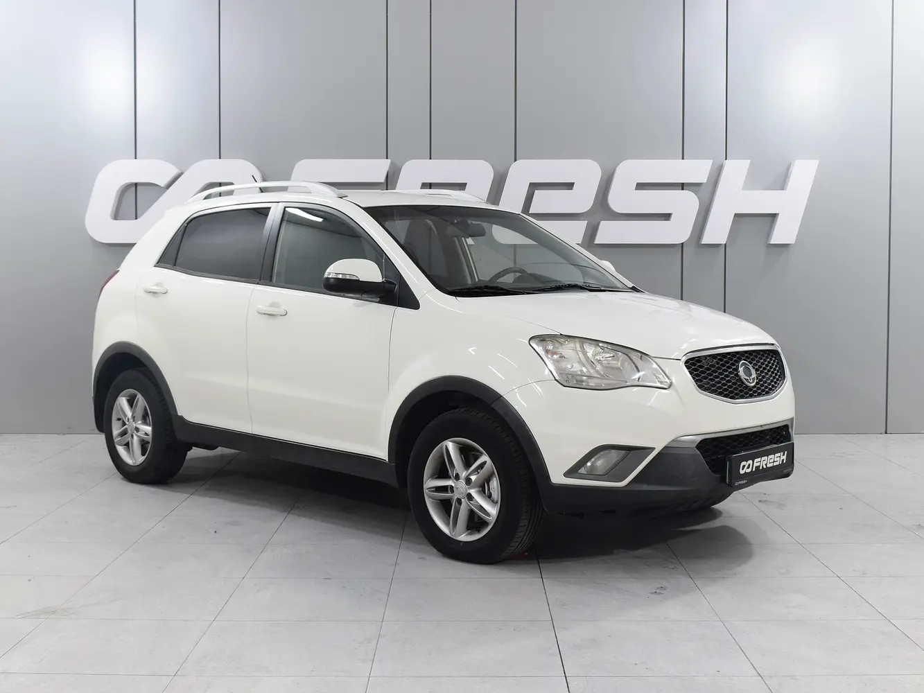 SsangYong