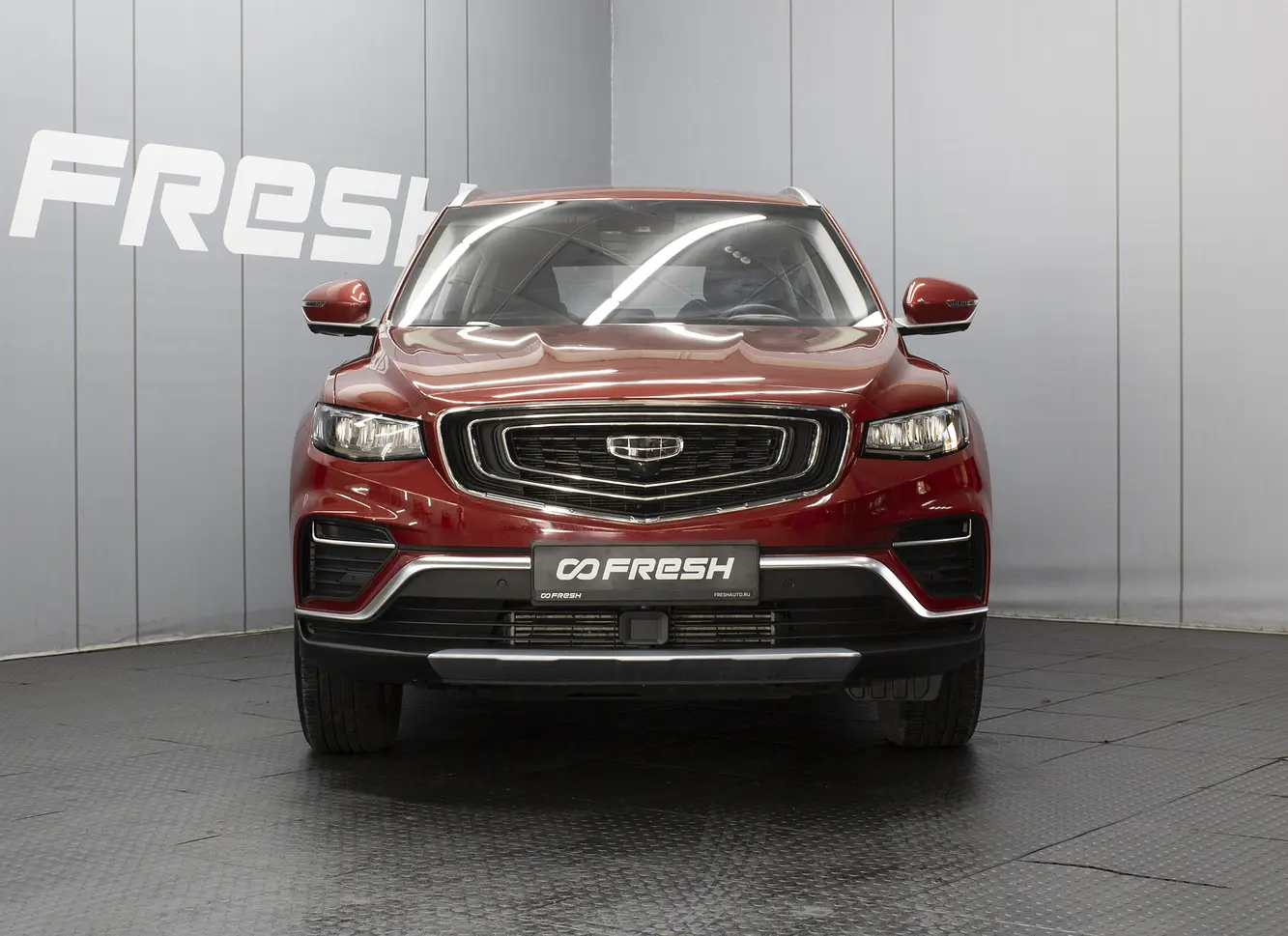 Geely