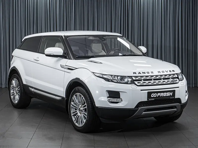 Range Rover Evoque