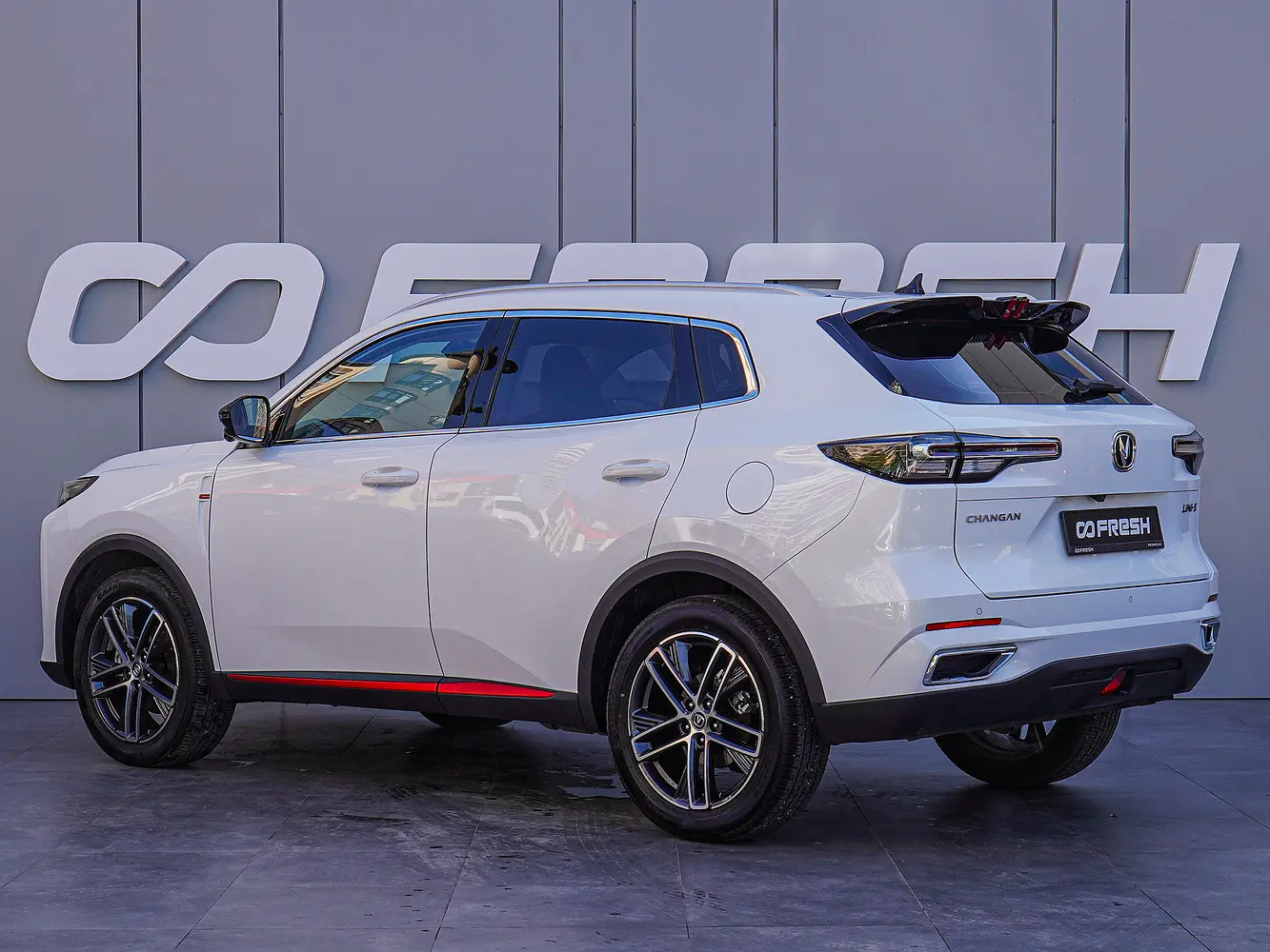 Changan