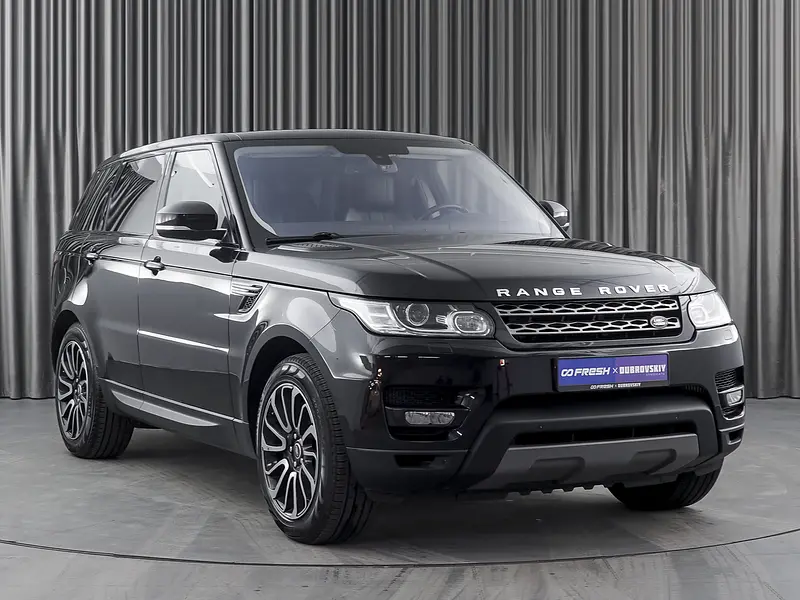 Range Rover Sport