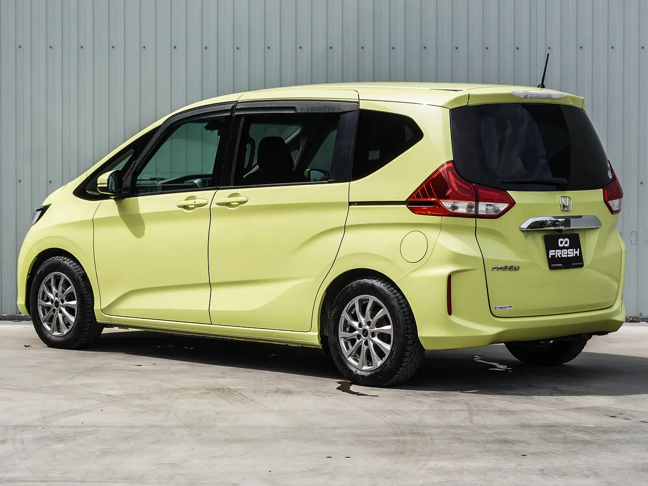 Honda