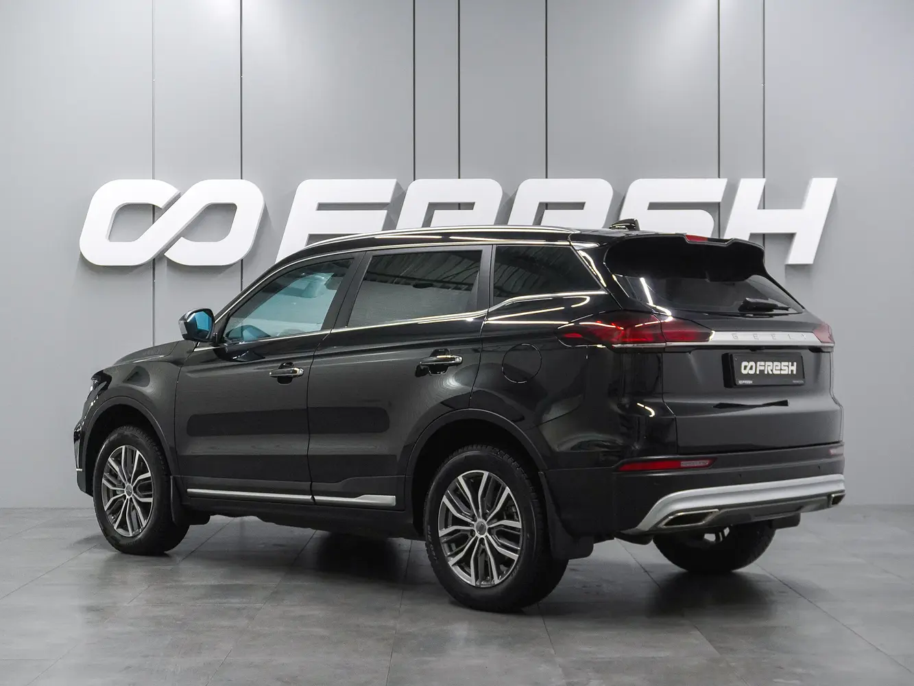 Geely