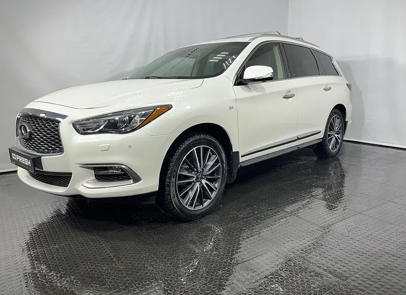 QX60