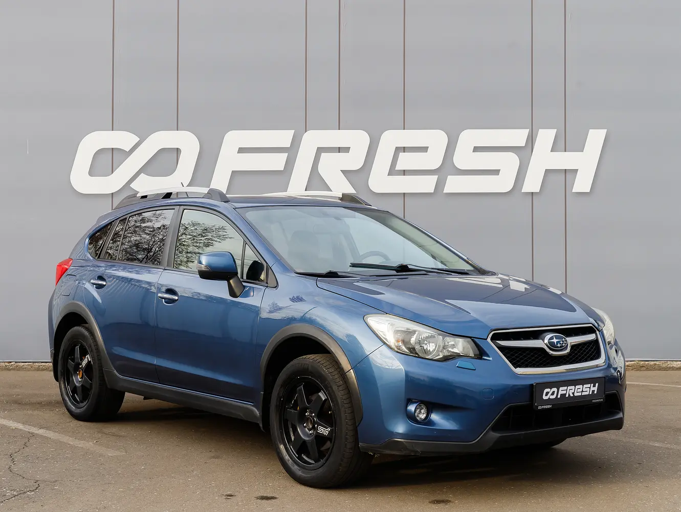 Subaru