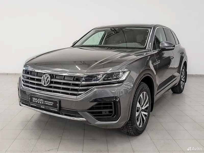 Touareg