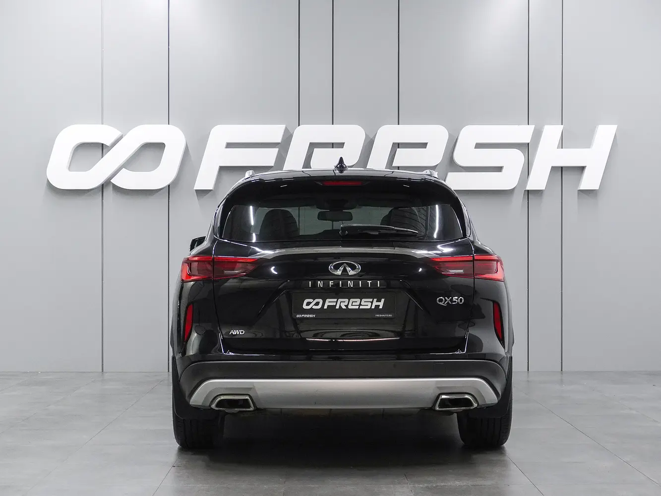 Infiniti