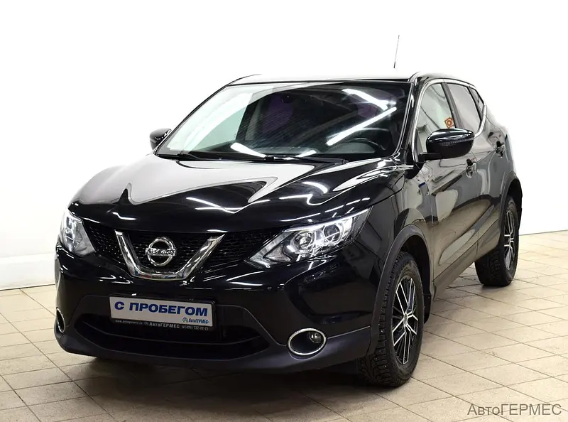 Qashqai