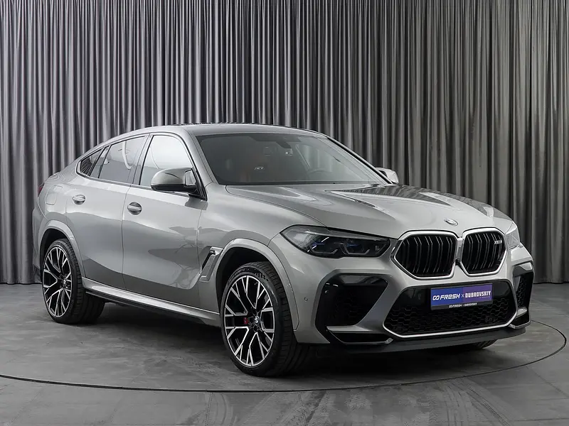 X6 M