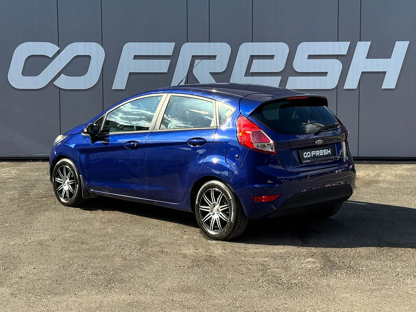 Ford