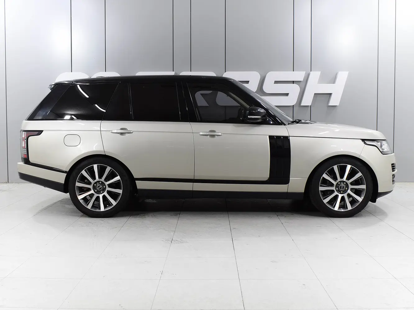 Land Rover