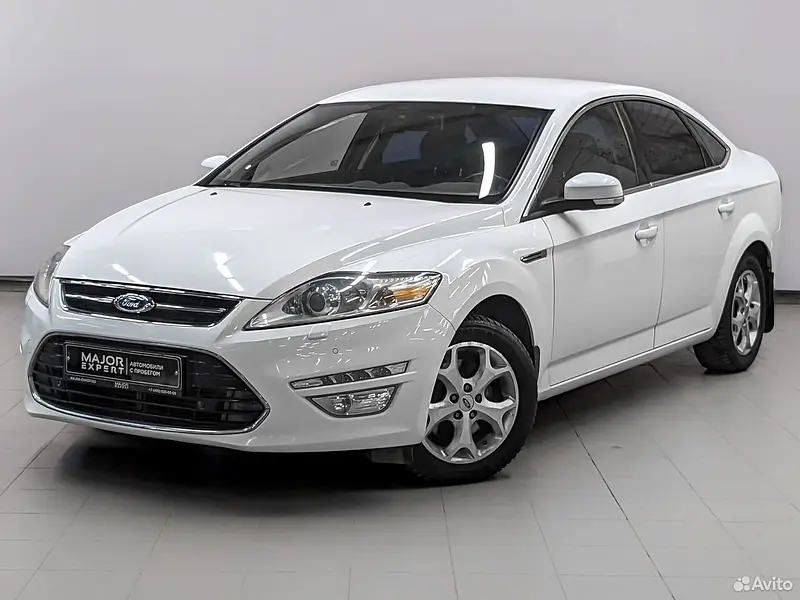 Mondeo