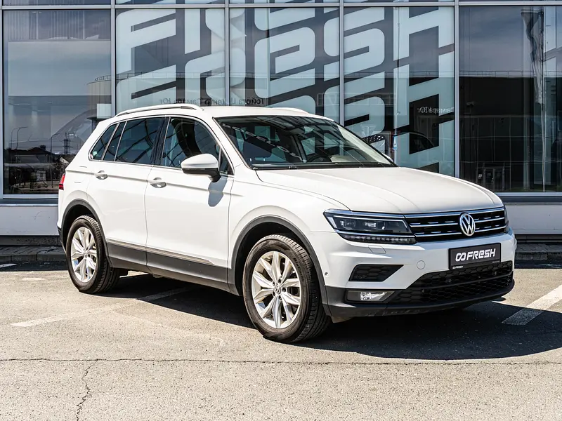 Tiguan