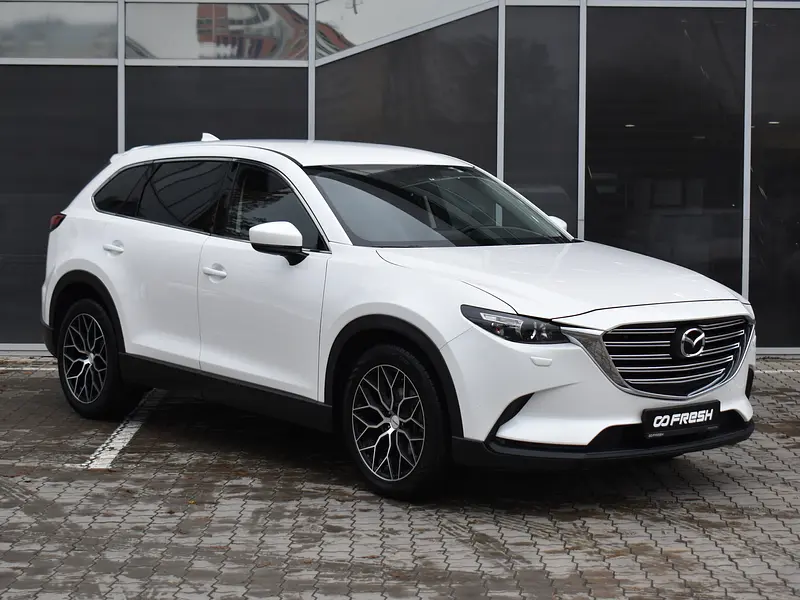 CX-9