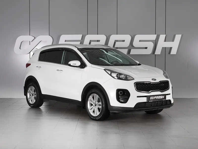 Sportage