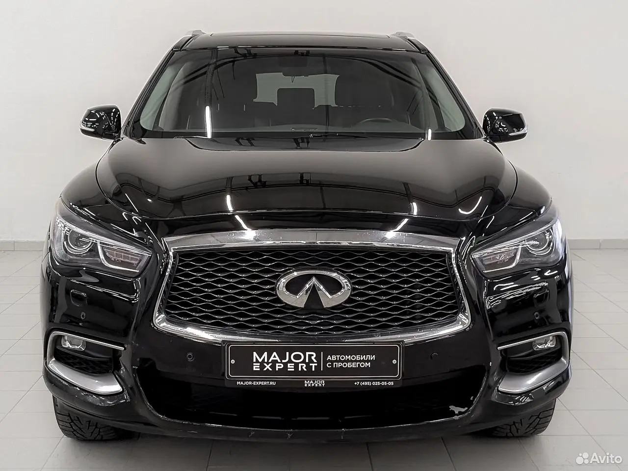 Infiniti