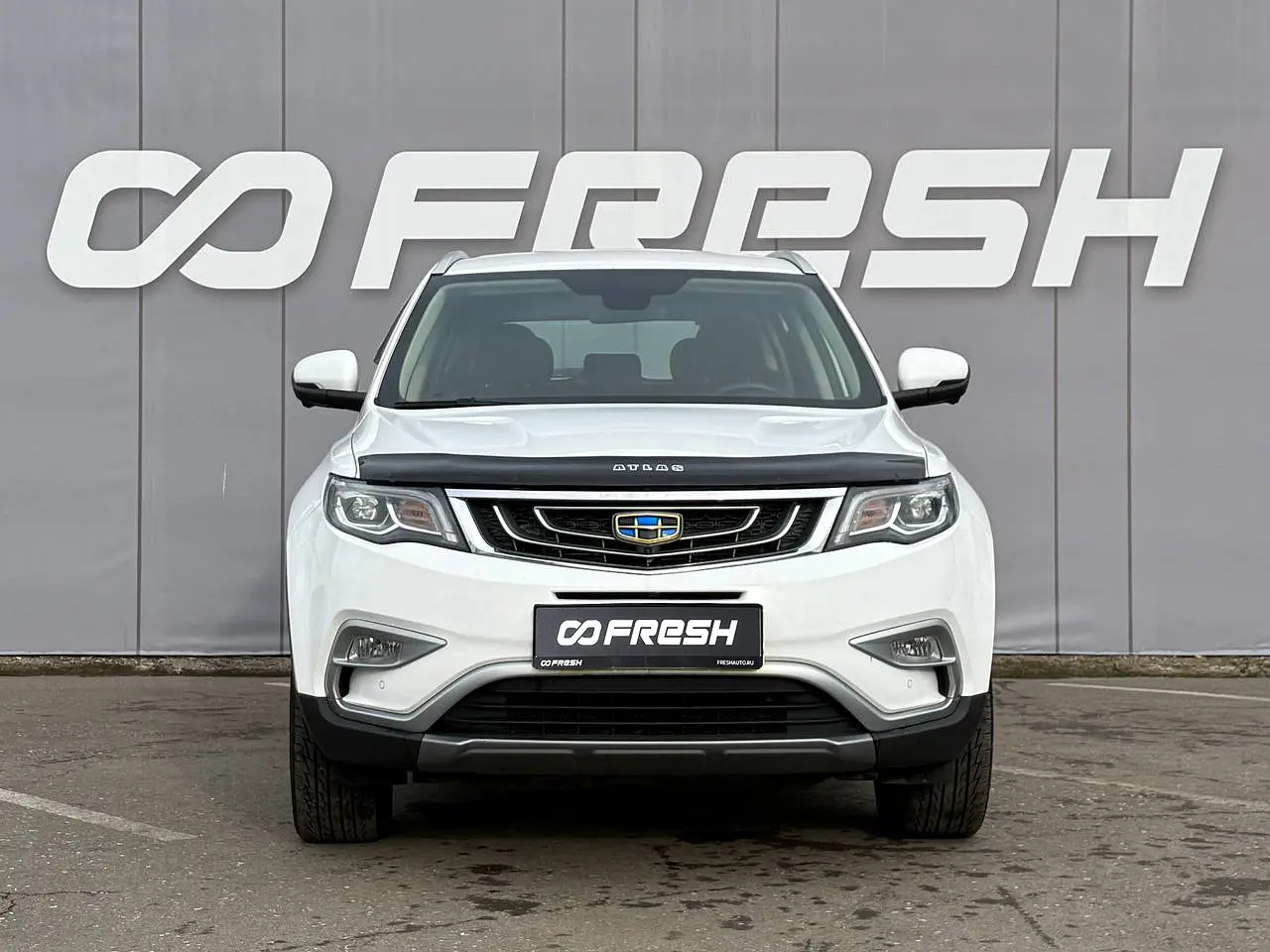 Geely