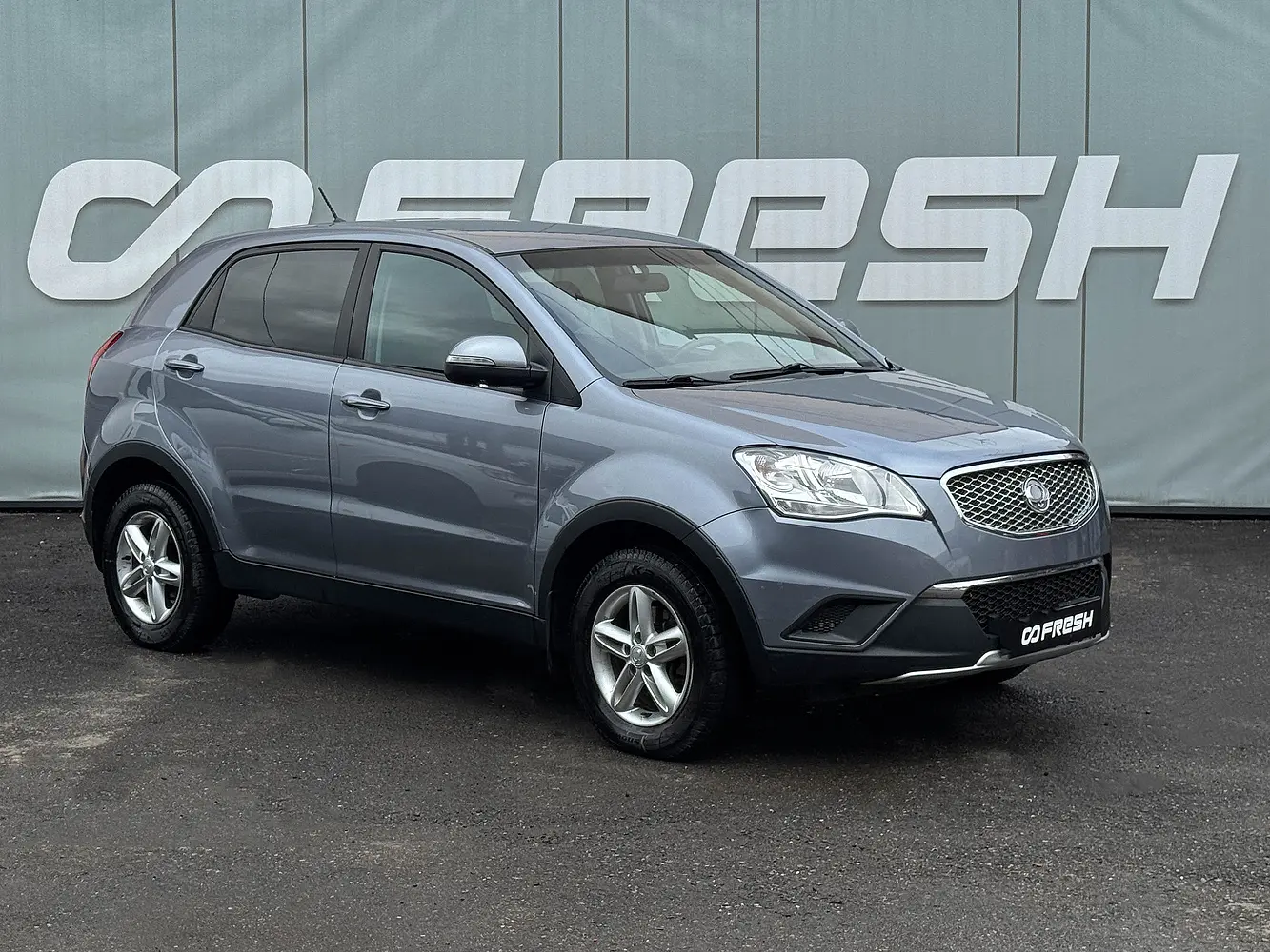 SsangYong
