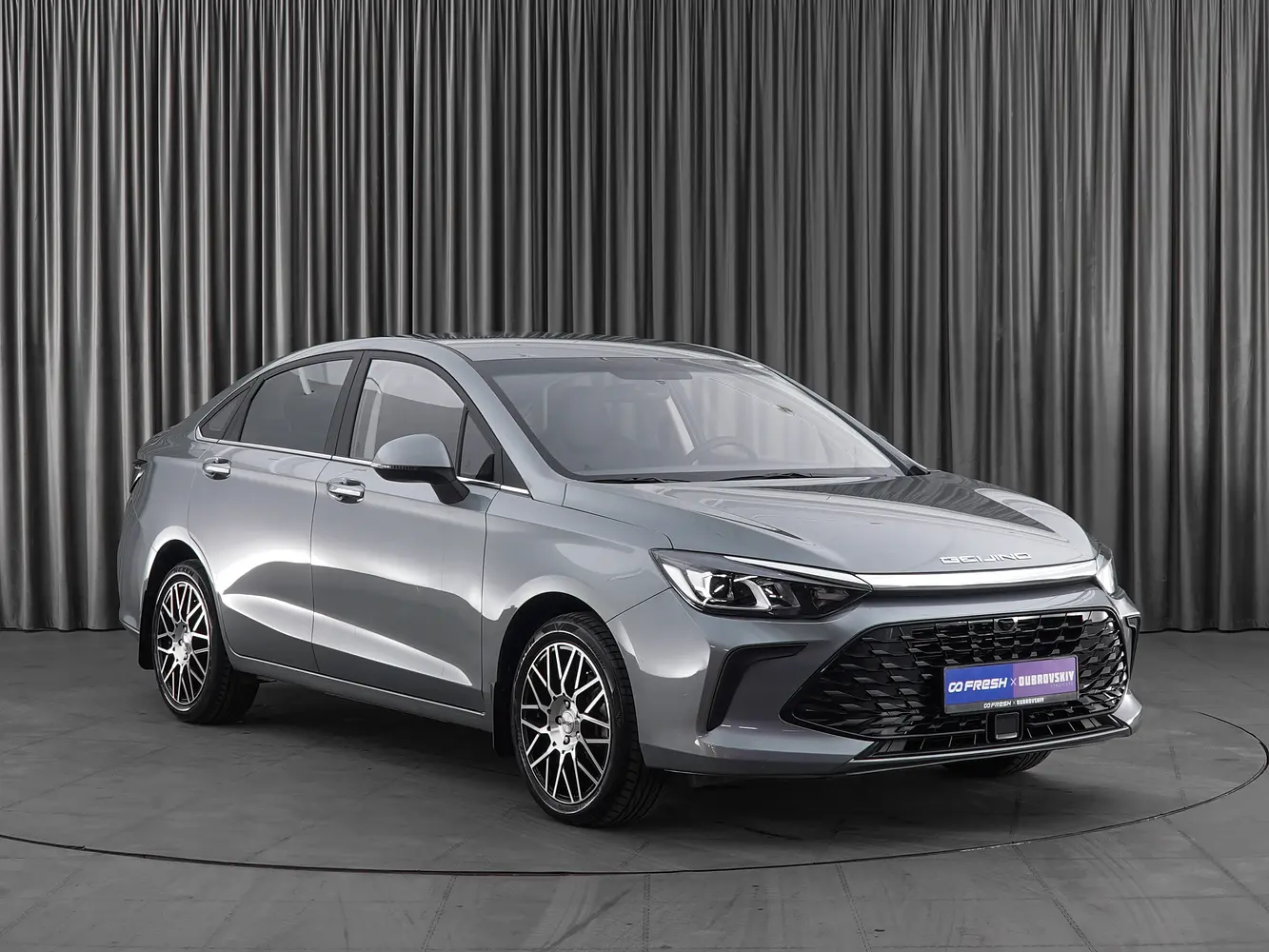 BAIC